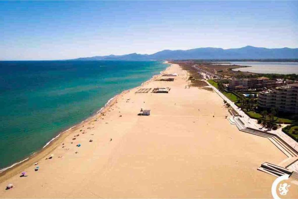 Evasion - Superbe Vue Mer ! Кане-ан-Руссійон Екстер'єр фото